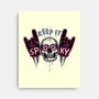 Keep It Spooky-None-Stretched-Canvas-glitchygorilla