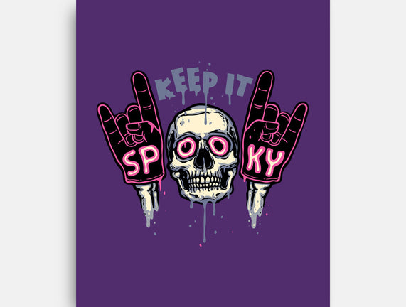Keep It Spooky