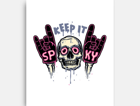 Keep It Spooky