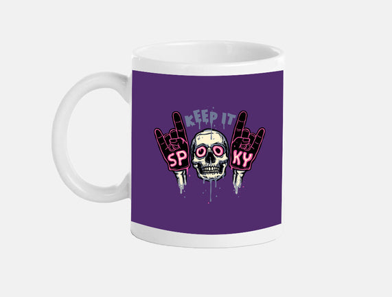 Keep It Spooky
