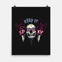 Keep It Spooky-None-Matte-Poster-glitchygorilla