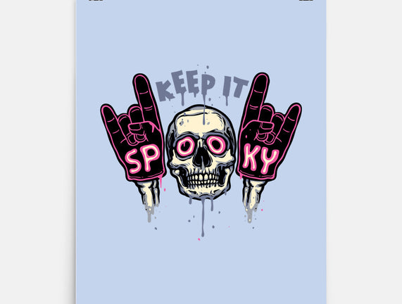 Keep It Spooky