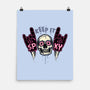 Keep It Spooky-None-Matte-Poster-glitchygorilla