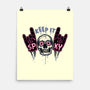 Keep It Spooky-None-Matte-Poster-glitchygorilla