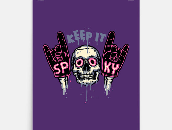 Keep It Spooky