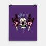 Keep It Spooky-None-Matte-Poster-glitchygorilla