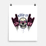 Keep It Spooky-None-Matte-Poster-glitchygorilla