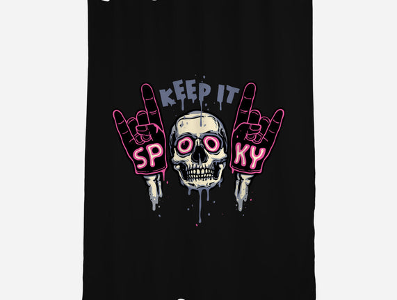 Keep It Spooky