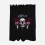 Keep It Spooky-None-Polyester-Shower Curtain-glitchygorilla