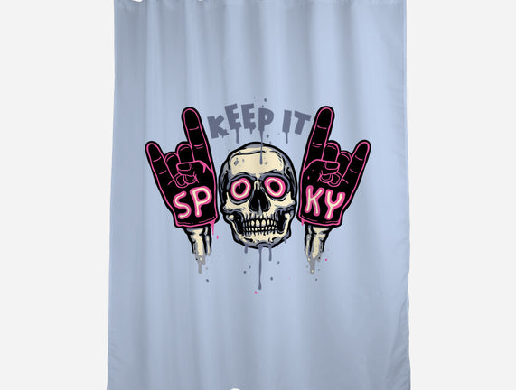 Keep It Spooky