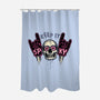 Keep It Spooky-None-Polyester-Shower Curtain-glitchygorilla