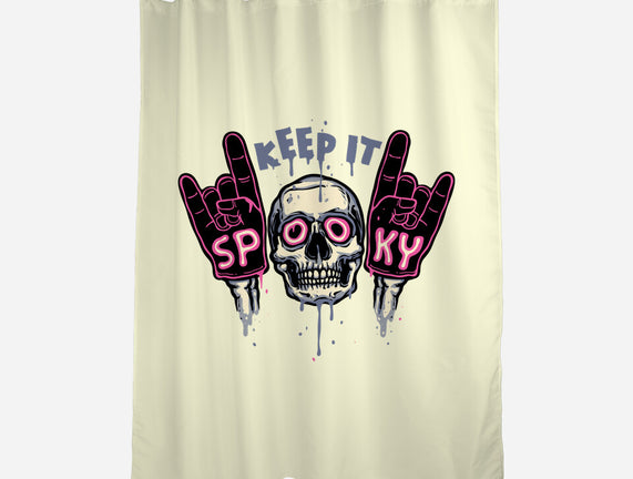 Keep It Spooky