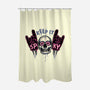 Keep It Spooky-None-Polyester-Shower Curtain-glitchygorilla