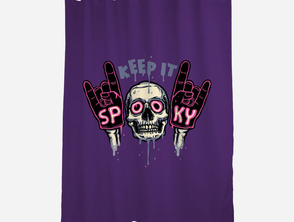 Keep It Spooky