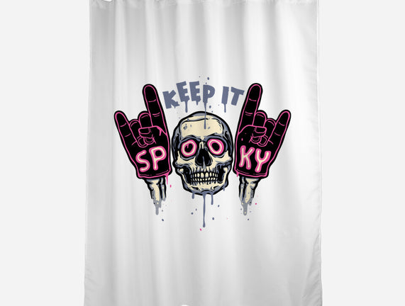 Keep It Spooky