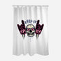 Keep It Spooky-None-Polyester-Shower Curtain-glitchygorilla
