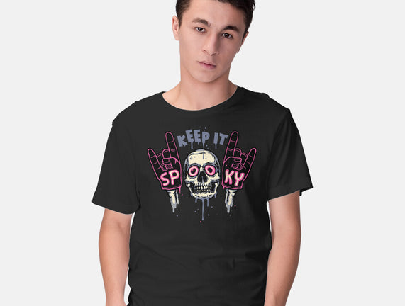 Keep It Spooky