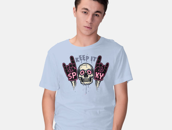 Keep It Spooky
