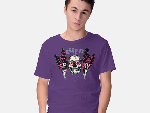 Keep It Spooky
