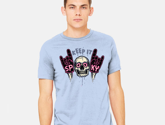 Keep It Spooky