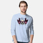 Keep It Spooky-Mens-Long Sleeved-Tee-glitchygorilla