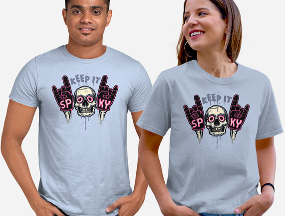 Keep It Spooky
