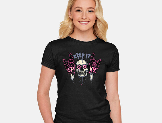 Keep It Spooky