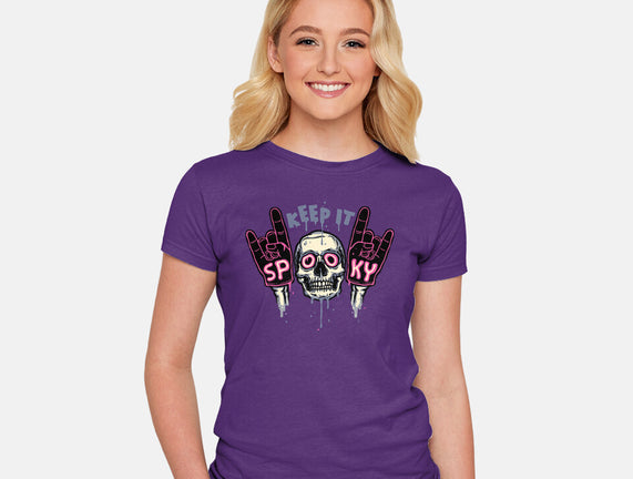 Keep It Spooky