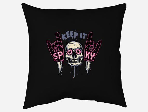 Keep It Spooky