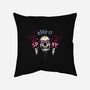 Keep It Spooky-None-Removable Cover w Insert-Throw Pillow-glitchygorilla