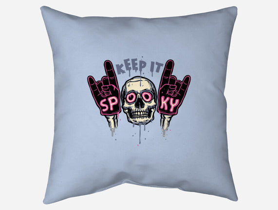 Keep It Spooky
