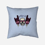 Keep It Spooky-None-Removable Cover w Insert-Throw Pillow-glitchygorilla
