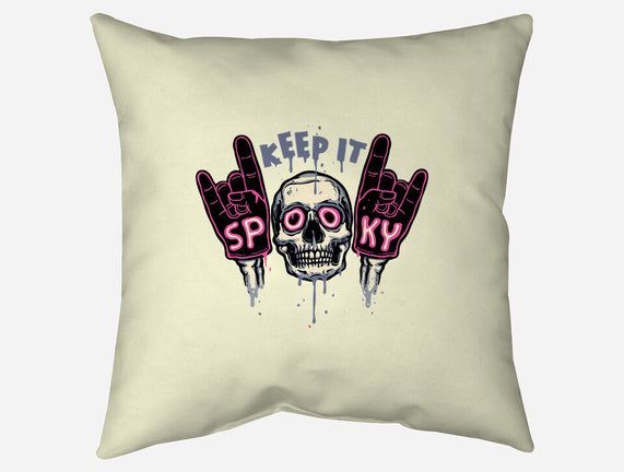 Keep It Spooky