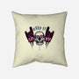 Keep It Spooky-None-Removable Cover w Insert-Throw Pillow-glitchygorilla