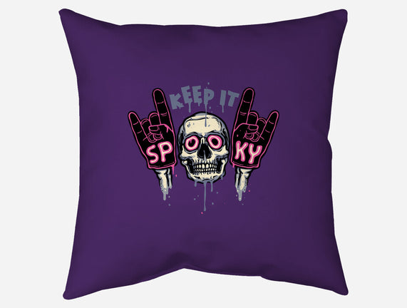 Keep It Spooky