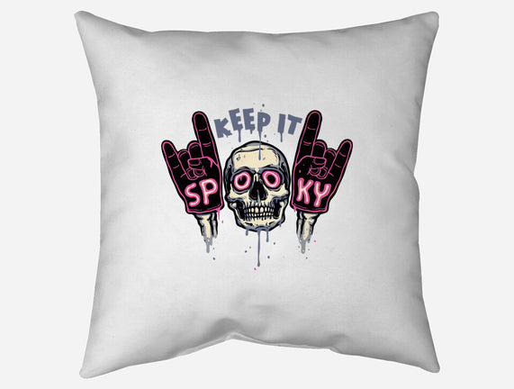 Keep It Spooky