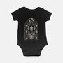 Stained Glass Of Outcasts-Baby-Basic-Onesie-daobiwan