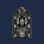 Stained Glass Of Outcasts-Mens-Basic-Tee-daobiwan