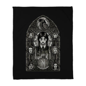 Stained Glass Of Outcasts