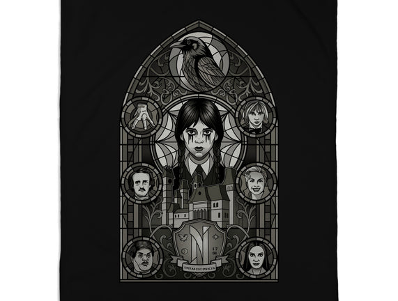 Stained Glass Of Outcasts