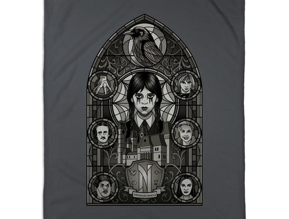 Stained Glass Of Outcasts
