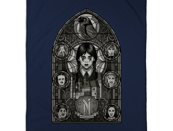Stained Glass Of Outcasts