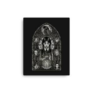 Stained Glass Of Outcasts