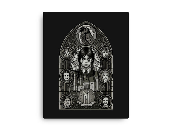 Stained Glass Of Outcasts