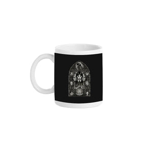 Stained Glass Of Outcasts