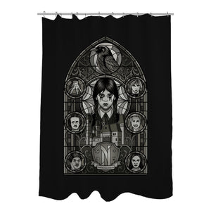 Stained Glass Of Outcasts