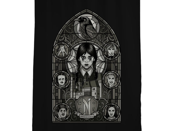 Stained Glass Of Outcasts