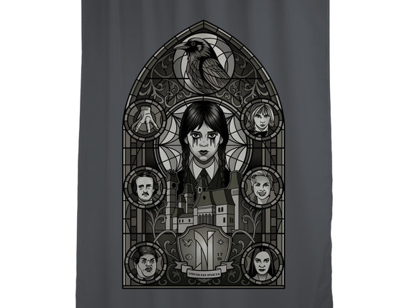 Stained Glass Of Outcasts