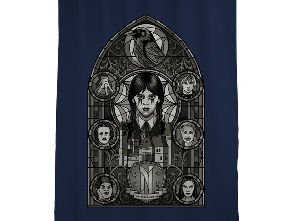 Stained Glass Of Outcasts