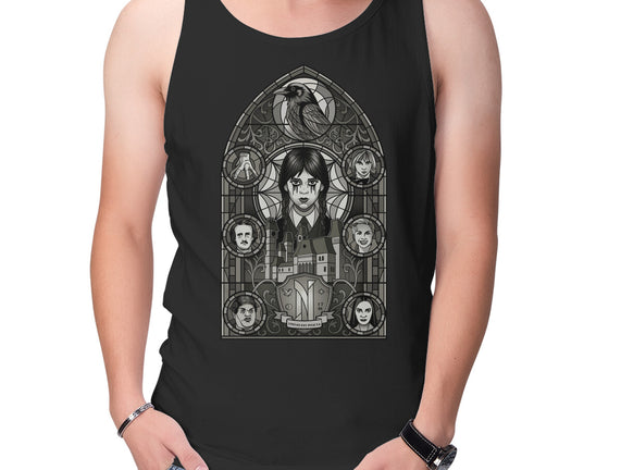 Stained Glass Of Outcasts